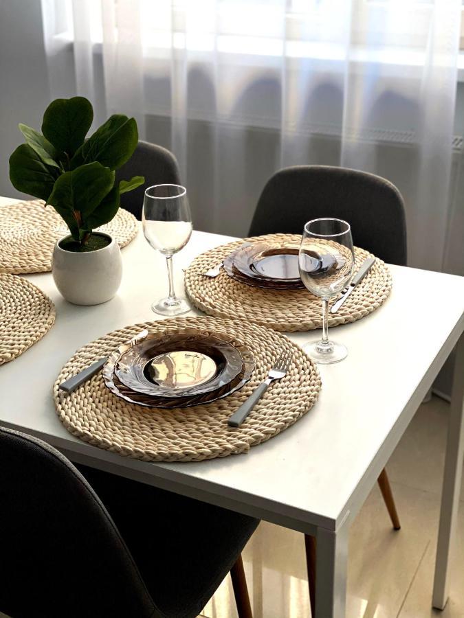 Royal Reed Apartments Năvodari المظهر الخارجي الصورة