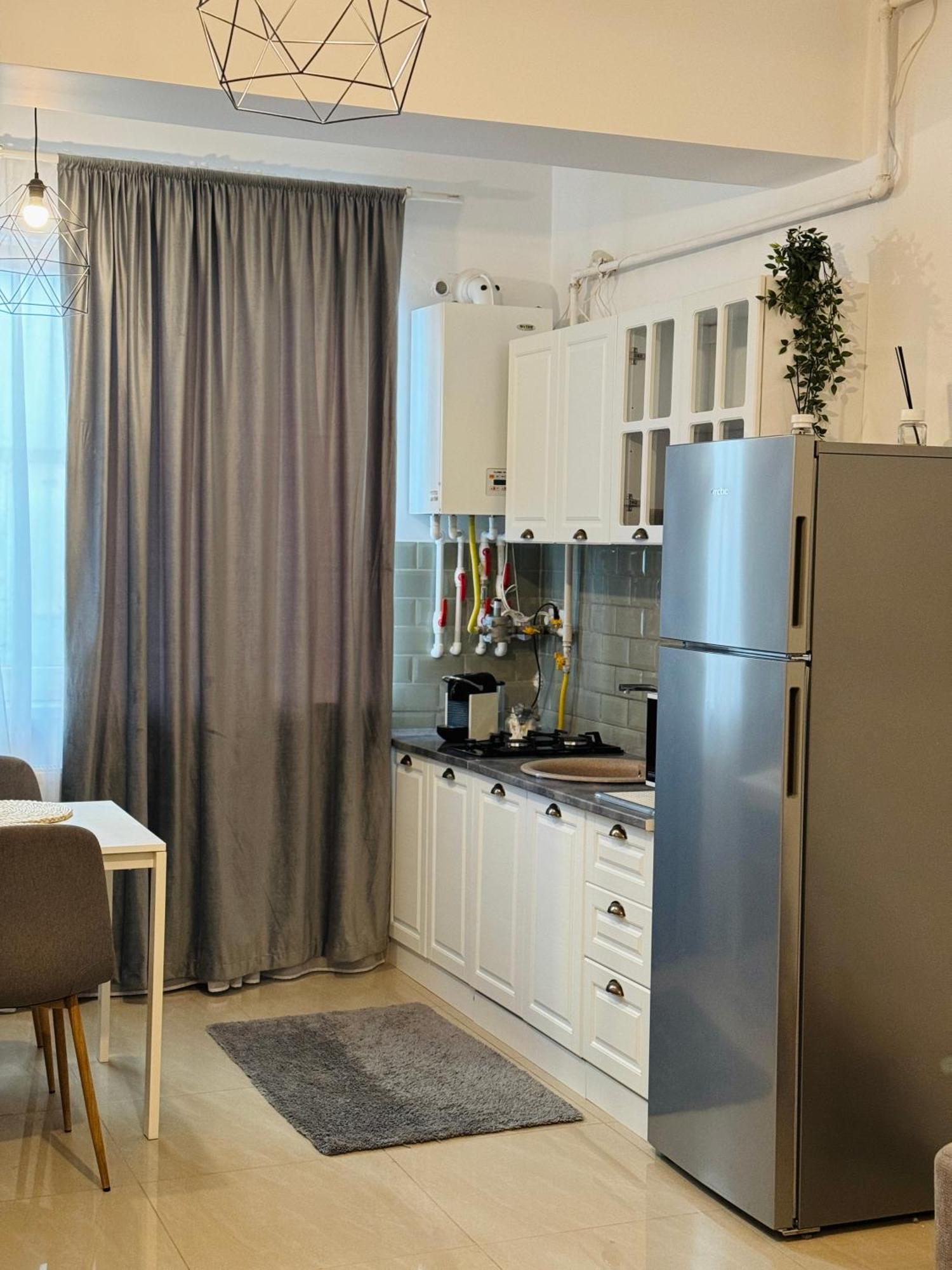 Royal Reed Apartments Năvodari المظهر الخارجي الصورة